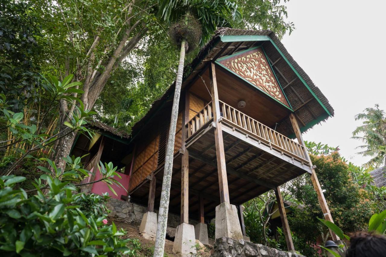 Casa Nemo Beach Resort & Spa Sabang  Exterior foto