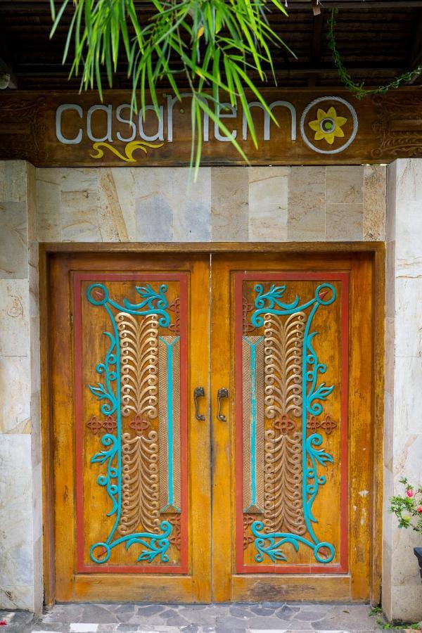 Casa Nemo Beach Resort & Spa Sabang  Exterior foto