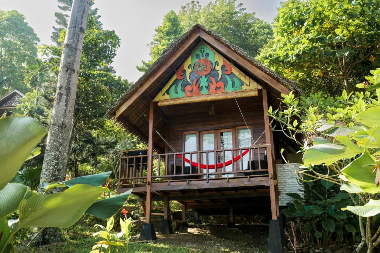 Casa Nemo Beach Resort & Spa Sabang  Exterior foto