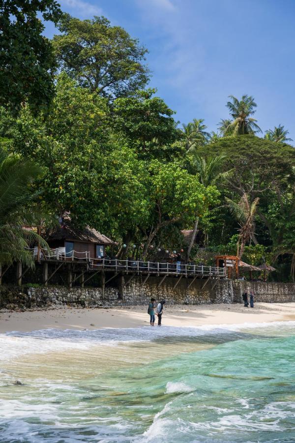 Casa Nemo Beach Resort & Spa Sabang  Exterior foto