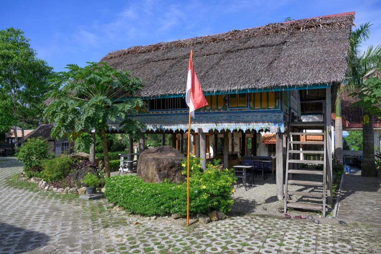 Casa Nemo Beach Resort & Spa Sabang  Exterior foto