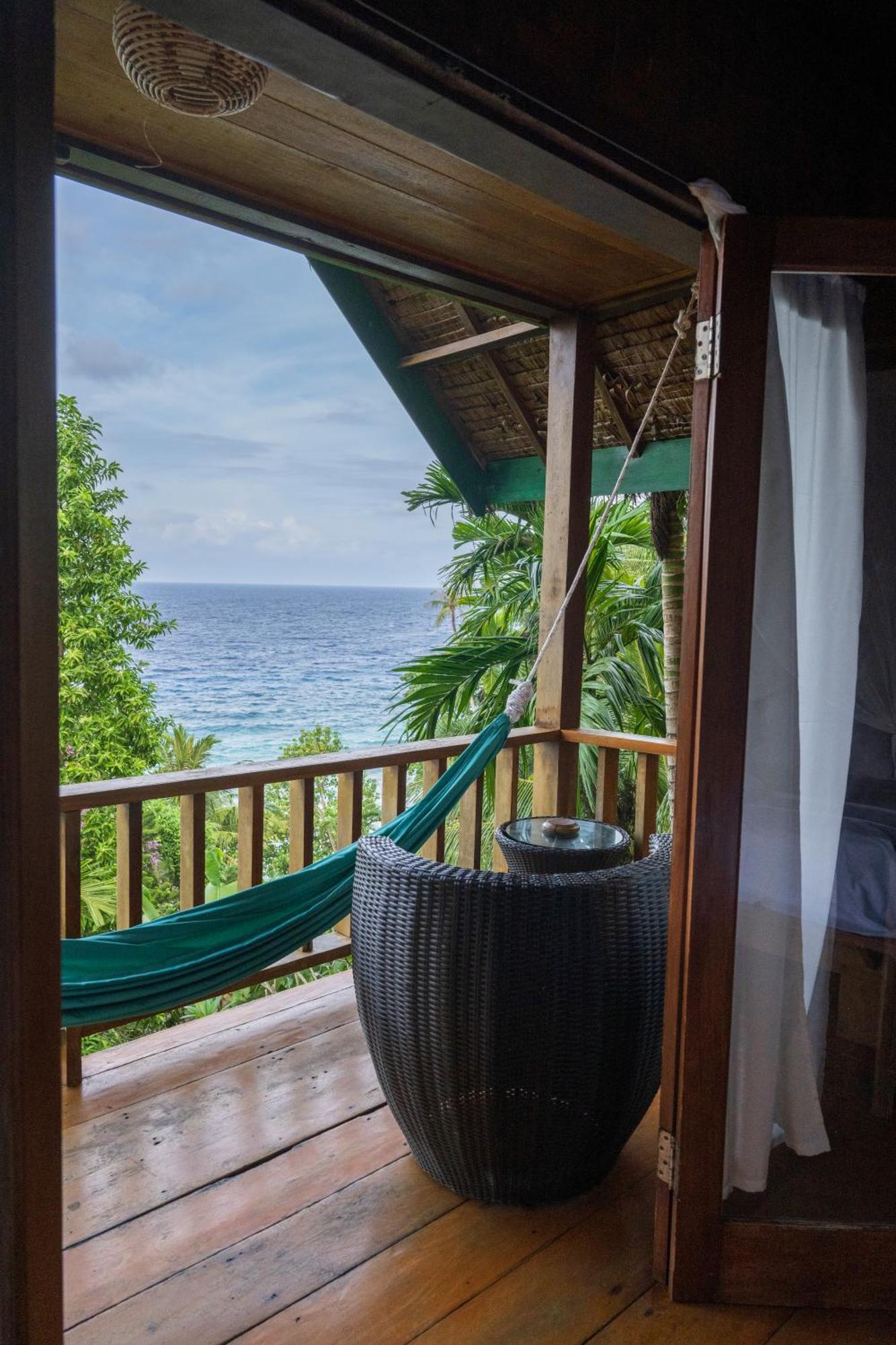 Casa Nemo Beach Resort & Spa Sabang  Exterior foto
