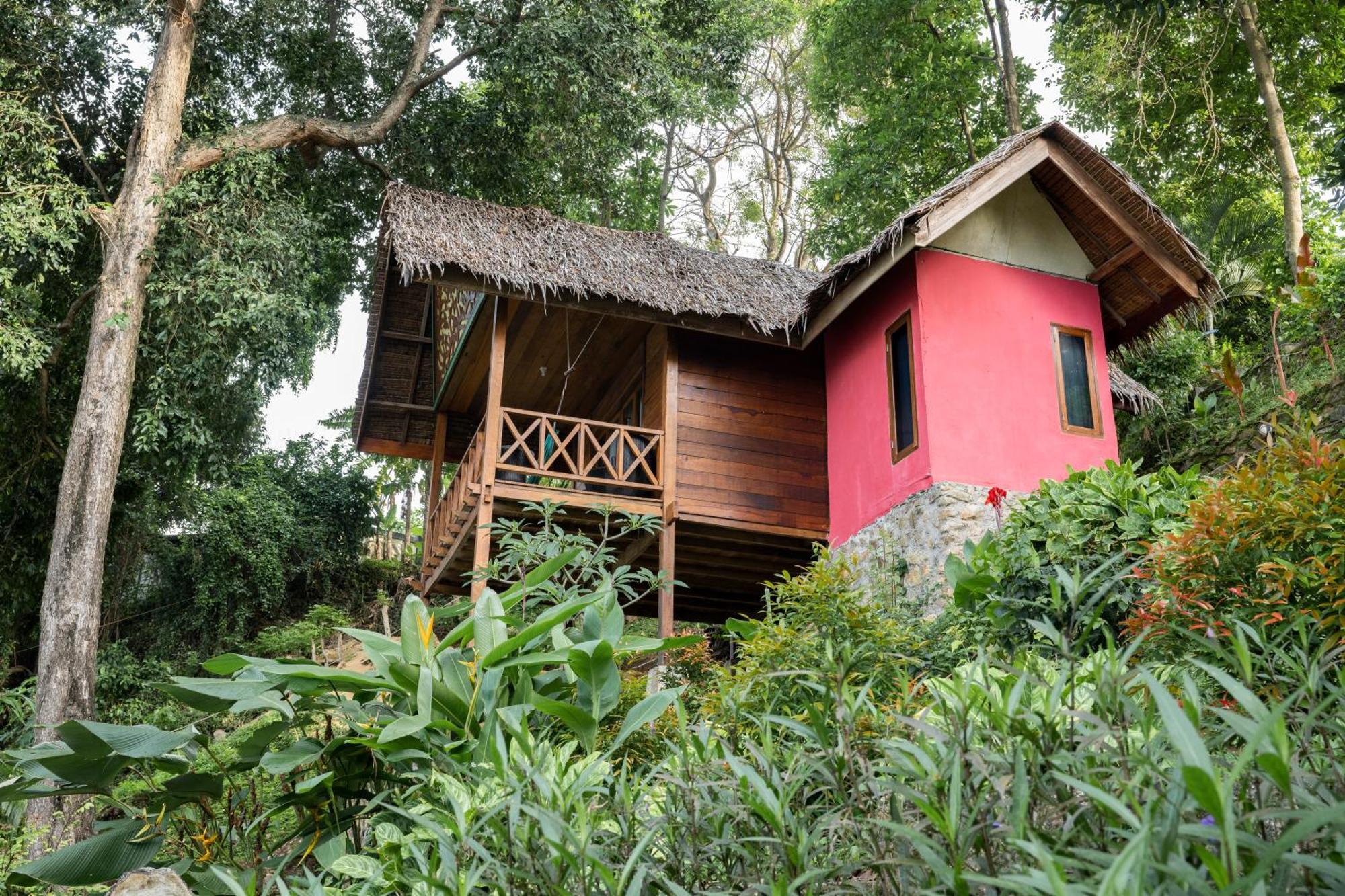 Casa Nemo Beach Resort & Spa Sabang  Exterior foto