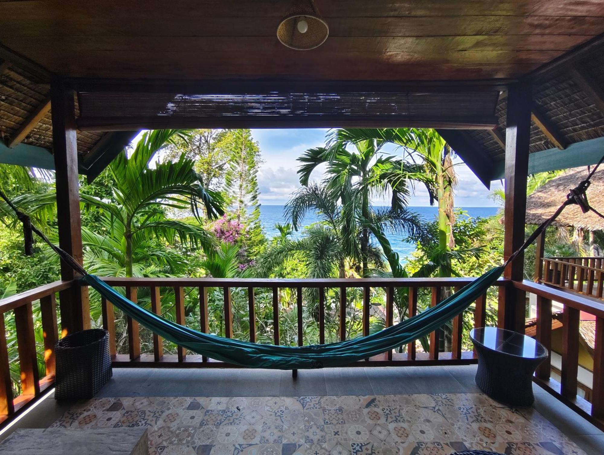 Casa Nemo Beach Resort & Spa Sabang  Exterior foto