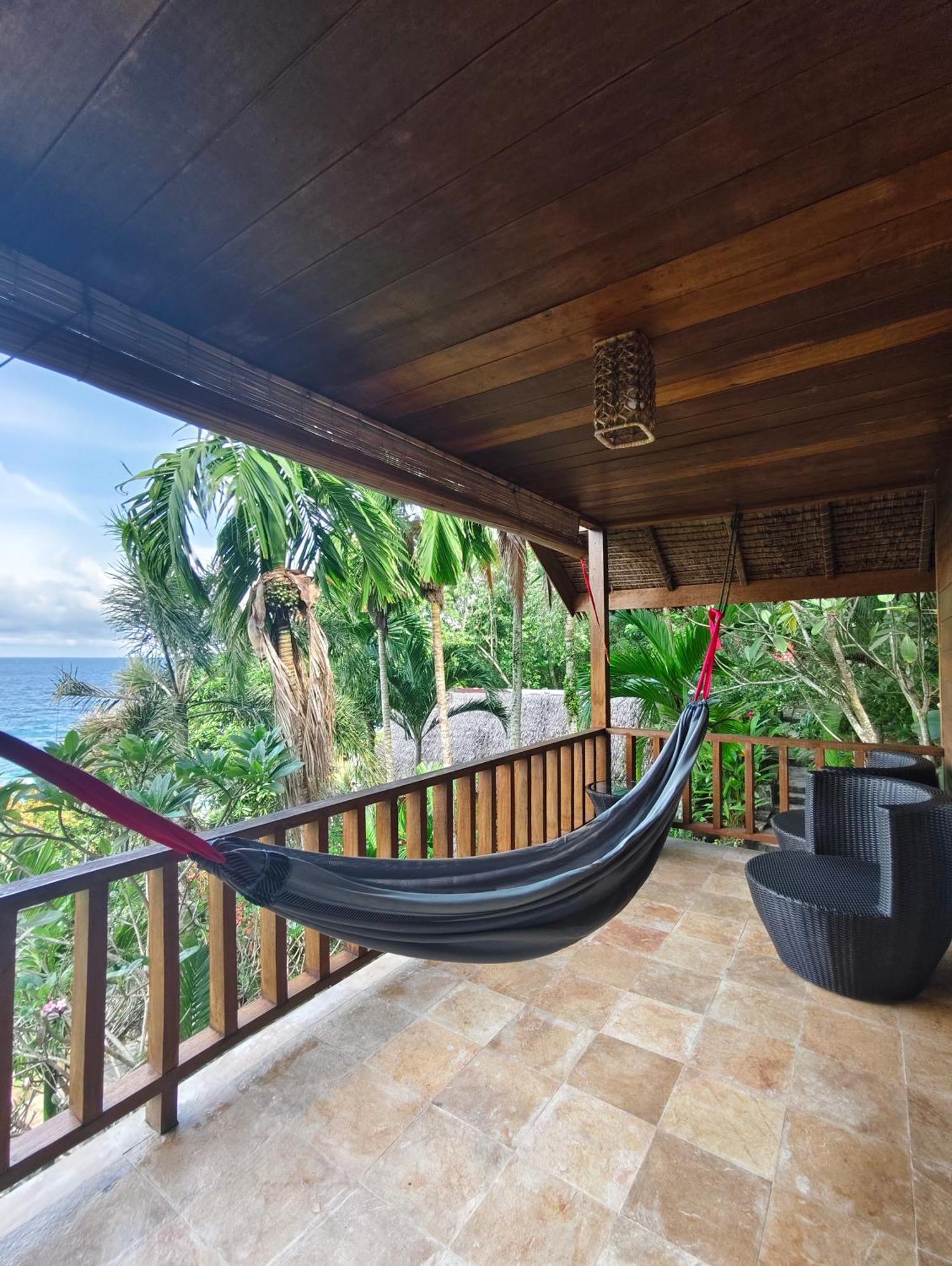 Casa Nemo Beach Resort & Spa Sabang  Exterior foto
