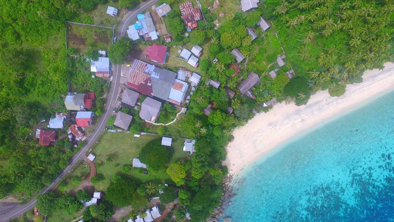 Casa Nemo Beach Resort & Spa Sabang  Exterior foto
