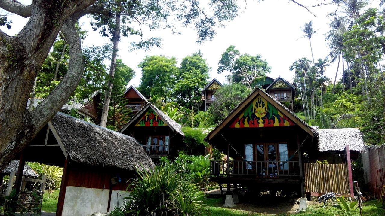 Casa Nemo Beach Resort & Spa Sabang  Exterior foto